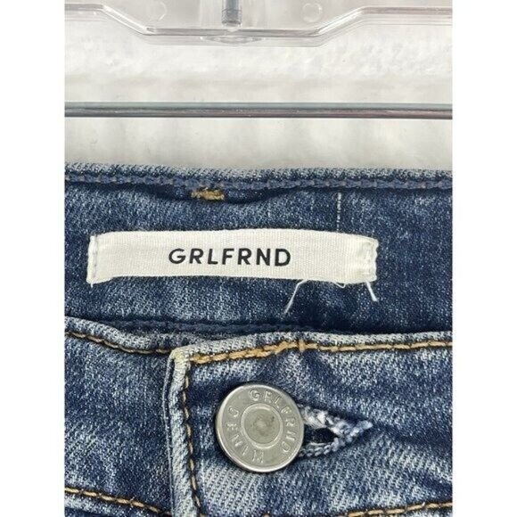 GRLFRND Kendall Jeans in Forever or Never Wash size 26 - Picture 6 of 12
